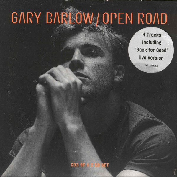 Open Road by Gary Barlow 2
