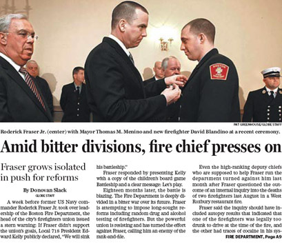 The Boston Globe 9