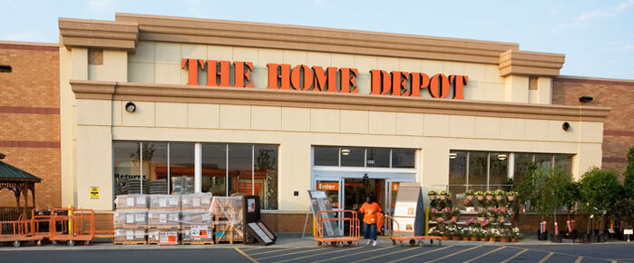 The Home Depot 4