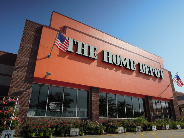 The Home Depot 6