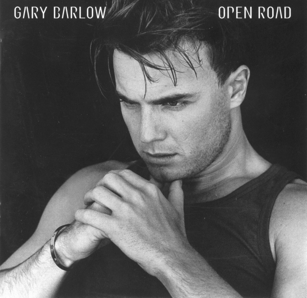 Open Road by Gary Barlow 3
