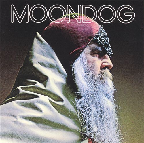 Moondog &amp; Moondog 2 album art 1
