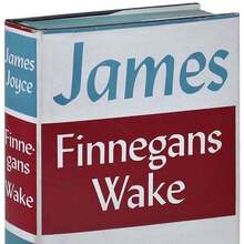<cite>Finnegans Wake</cite>, Viking Press first edition