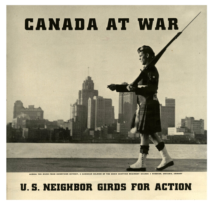 Canada at War
