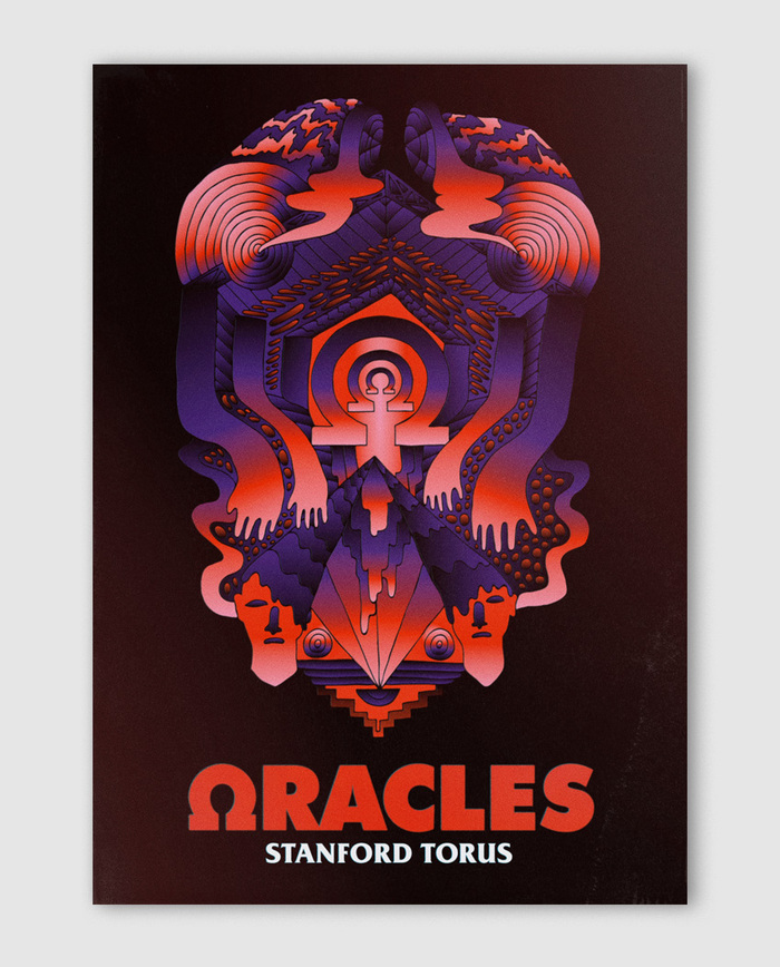 Oracles – Stanford Torus poster