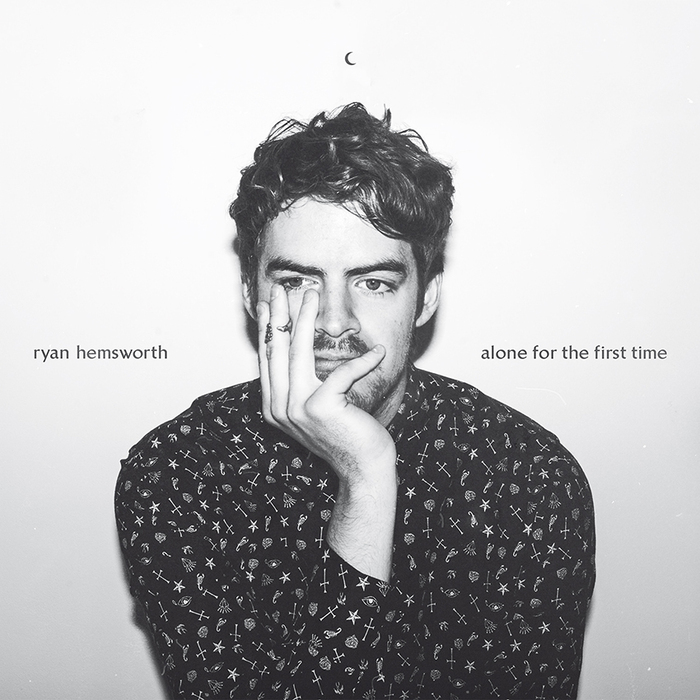Ryan Hemsworth – Alone For The First Time album art 1