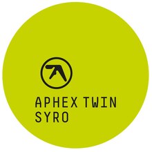 Aphex Twin – <cite>Syro</cite> album art