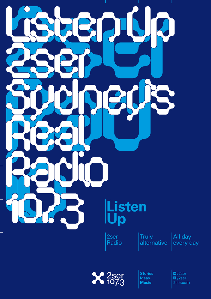 2SER Radio Posters 5