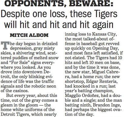 Detroit Free Press 8