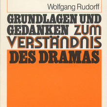 <cite>Macbeth. Grundlagen und Gedanken zum Verständnis des Dramas</cite> by Wolfgang Rudorff, Diesterweg