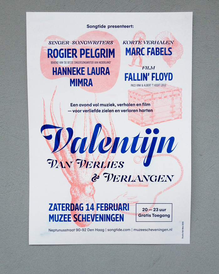 Valentijn — Van Verlies en Verlangen 1