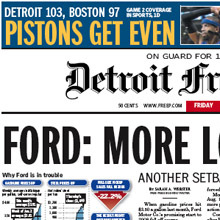 <i>Detroit Free Press</i>