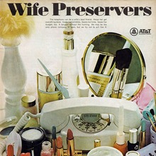 AT&T ad: “Wife Preservers”