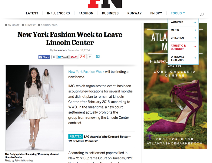 Footwear News 4