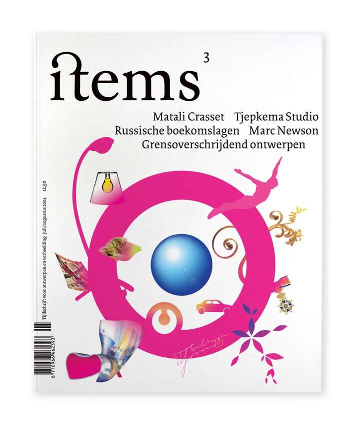 items Magazine 6
