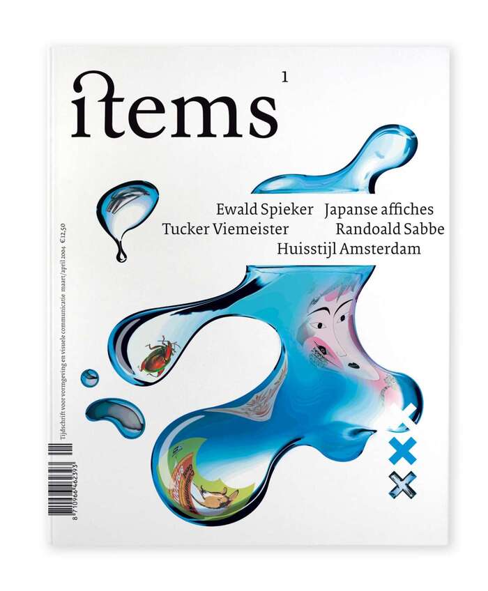 items Magazine 9