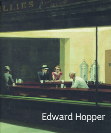 Edward Hopper exhibition catalogue