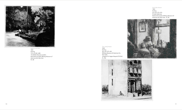 Edward Hopper exhibition catalogue 4
