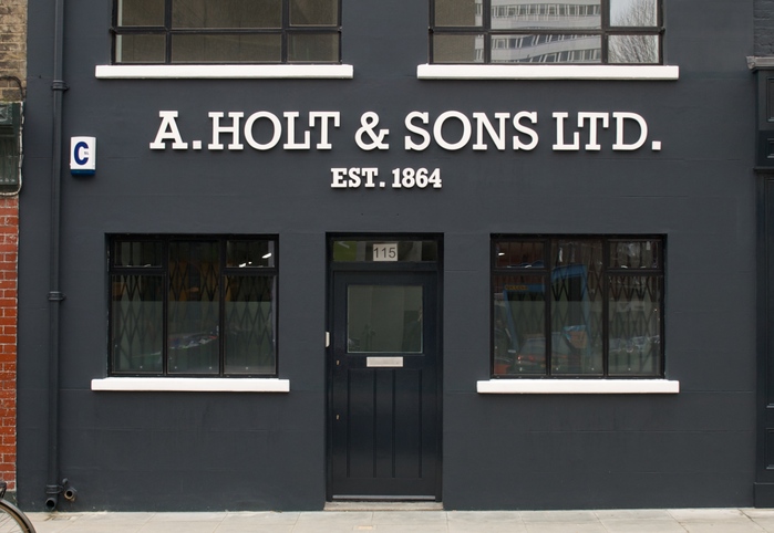 A. Holt & Sons Ltd.