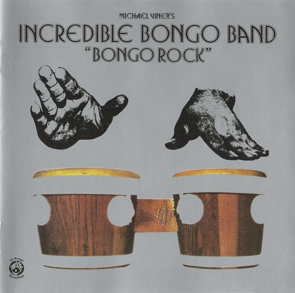 Incredible bingo bandレコード INCREDIBLE BONGO BAND / Bongo Rock (LP) / Pride | WAXPEND RECORDS