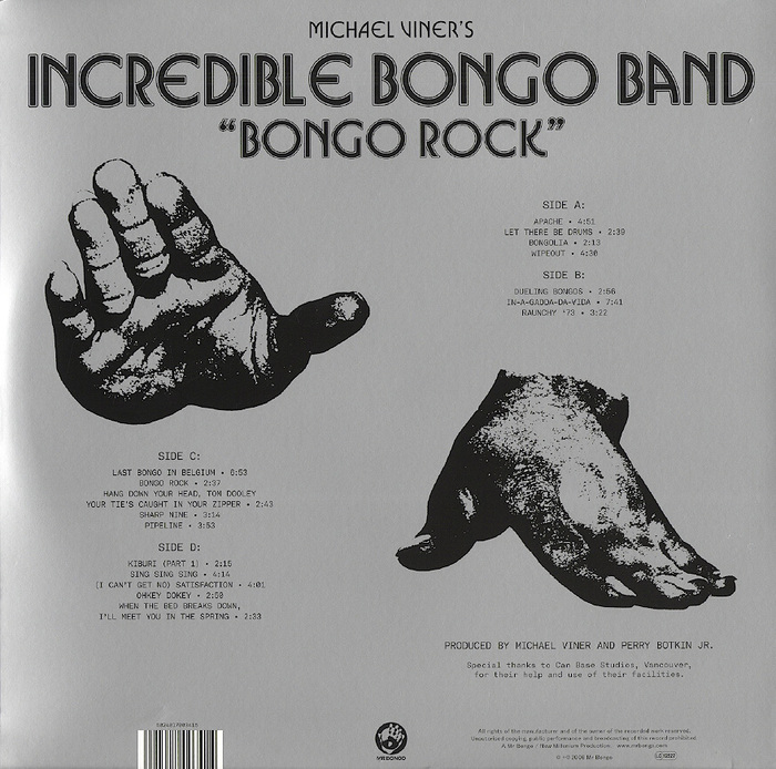 Back cover