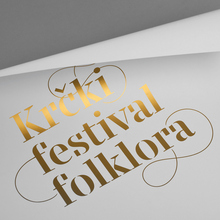 Krčki festival folklora