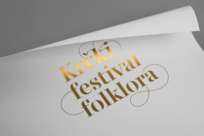 Krčki festival folklora 1