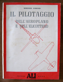 <cite>Il pilotaggio dell'aeroplano e dell'elicottero folengo</cite>