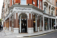 Huntergather shops