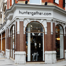 Huntergather shops