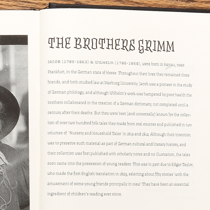 Grimm’s fairy tales 6
