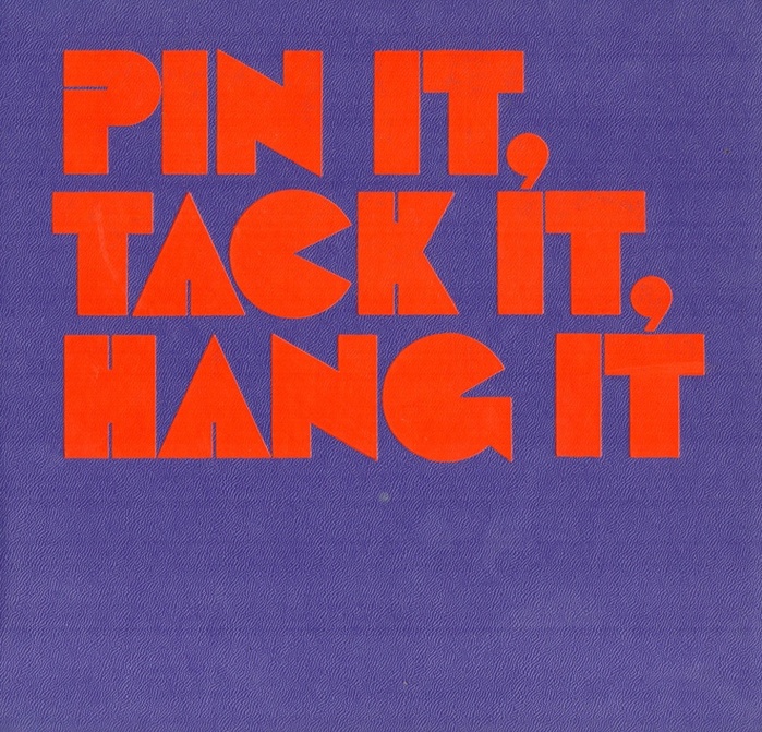 Front cover.
