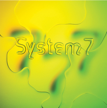 System 7 – <cite>777</cite> album art