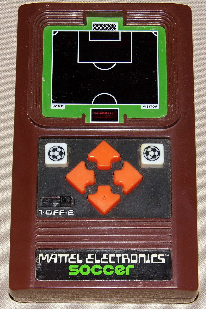 Soccer, 1978
