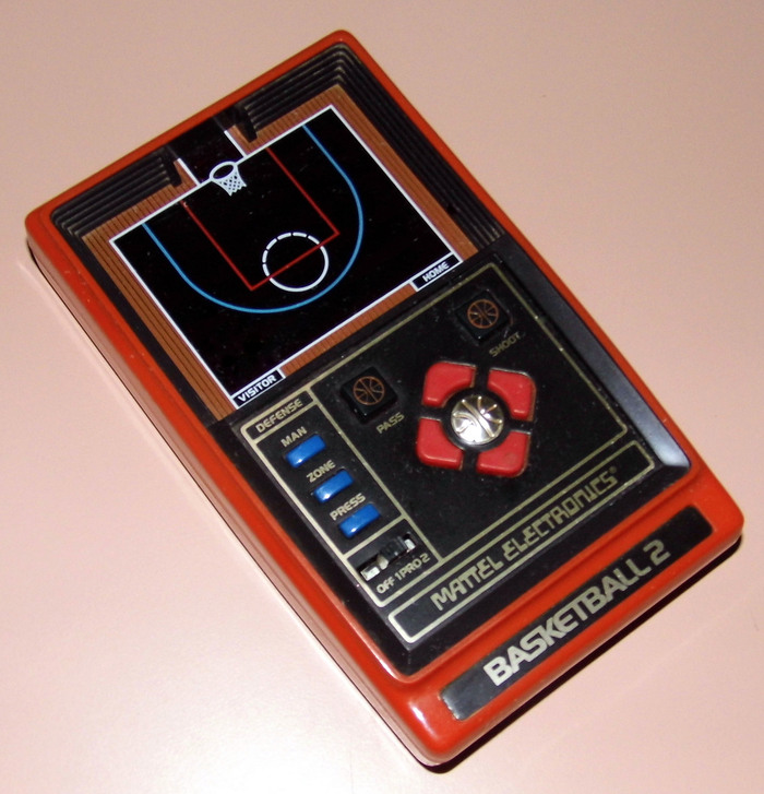Basetball 2, 1979