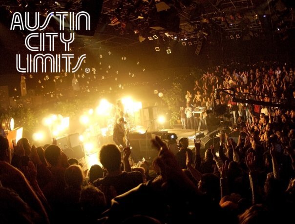 Austin City Limits Logo/Identity 8