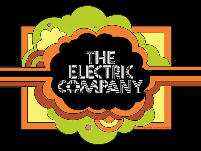 The Electric Company logo 1