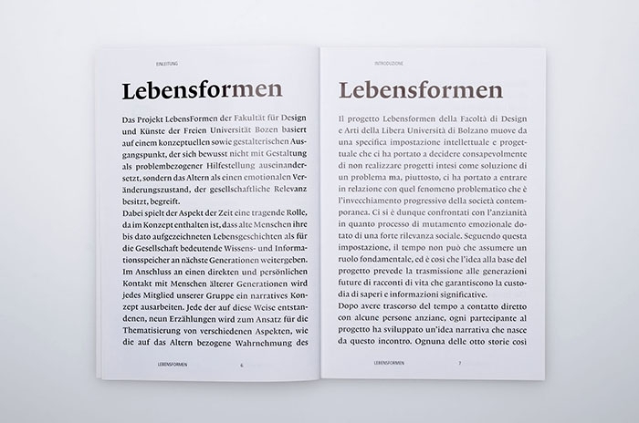 Lebensformen 5