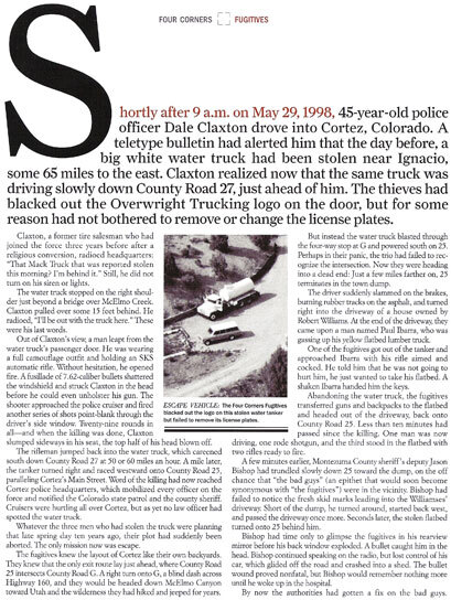 National Geographic Adventure – Inside Pages 4