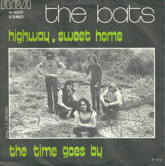 “Highway, Sweet Home”&nbsp;/ “The Time Goes By” – The&nbsp;Bats