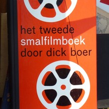 <cite>Het Tweede Smalfilmboek</cite> door Dick Boer