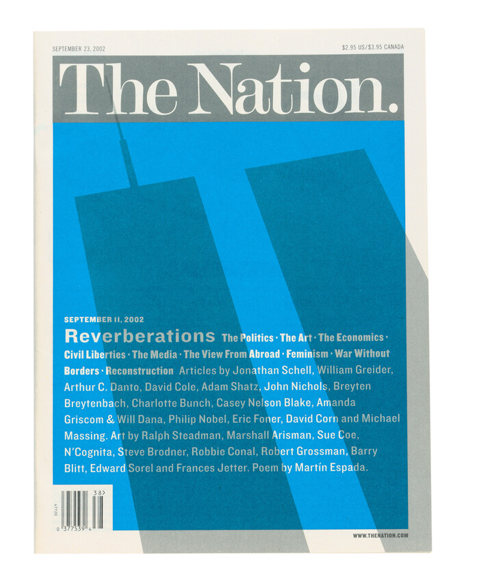 The Nation covers, 2002 4