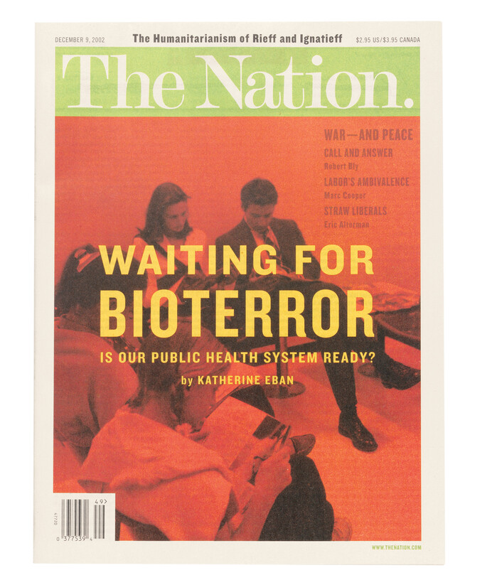 The Nation covers, 2002 5