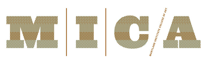 MICA (Maryland Institute College of Art) identity 2