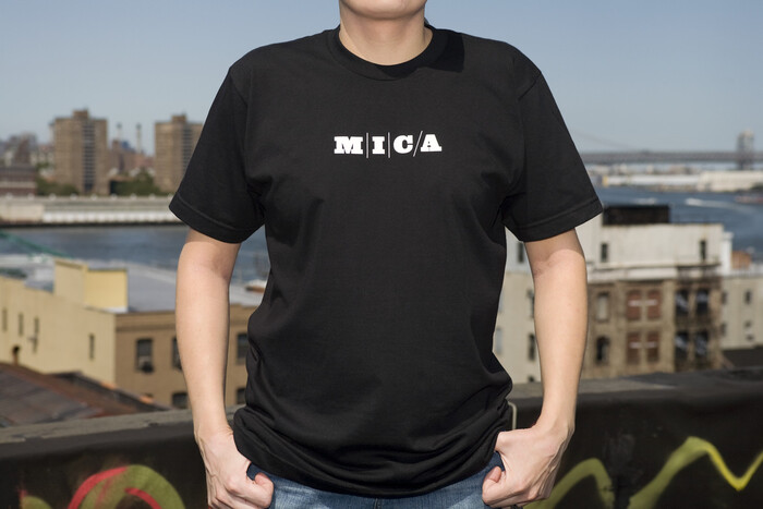 MICA (Maryland Institute College of Art) identity 5