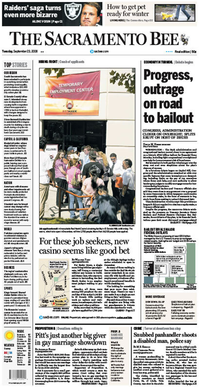The Sacramento Bee 8