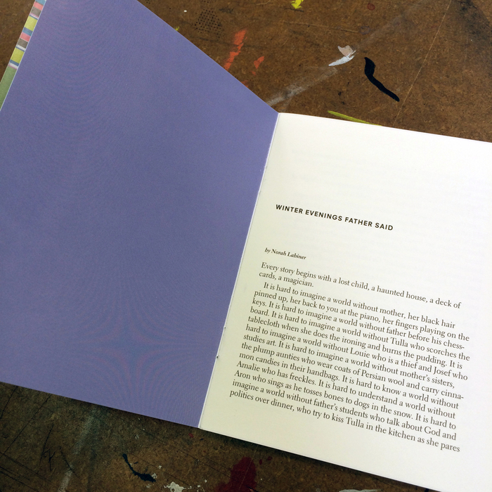 American Tableaux booklets 3