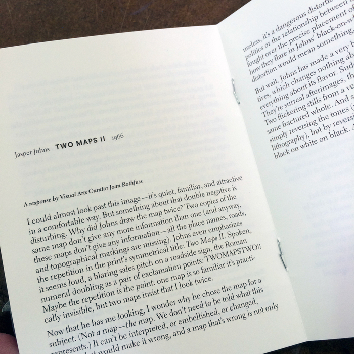 American Tableaux booklets 7