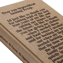 <cite>Kara Walker: My Complement, My Enemy, My Oppressor, My Love</cite>