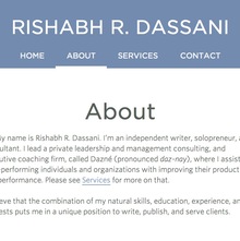 Rishabh R. Dassani